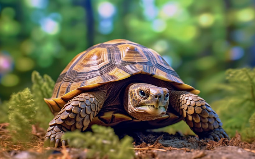 Smallest Tortoise Breeds That Stays Small