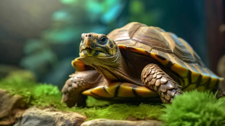 Tortoise Bite 101: Do They Bite? Is It Dangerous?