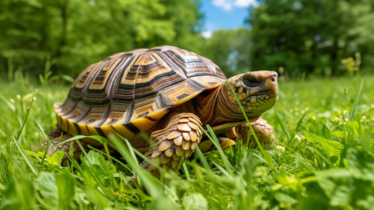 Tortoise Diet: What Do Tortoises Eat?