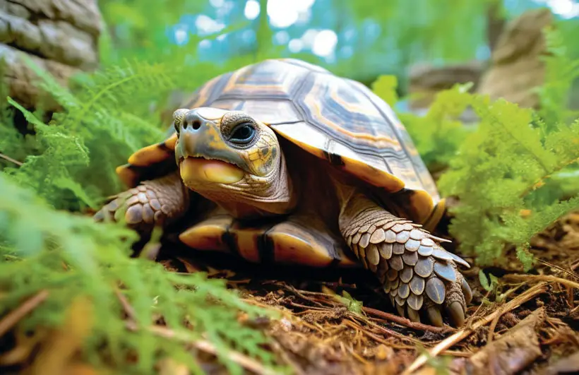 Tortoise Enclosure Proper Flooring