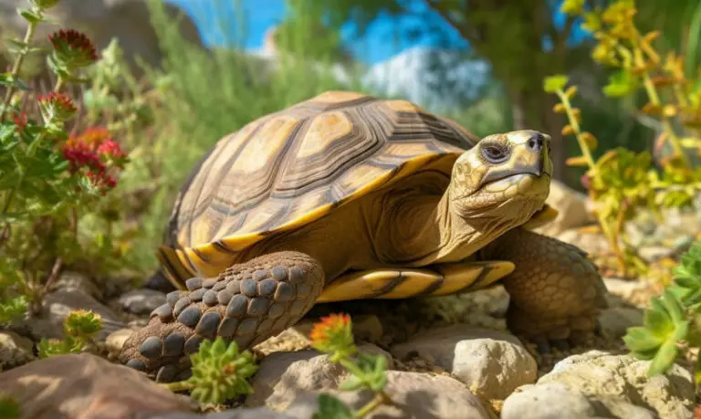 Why Is My Tortoise Not Eating? (Possible Causes and How To Address Them)