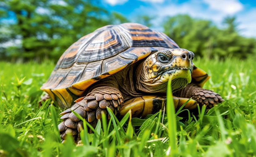 What Do Tortoises Eat in The Wild
