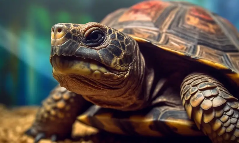 What Does Tortoise Poop Look Like When Sick