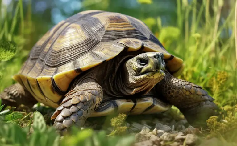 Tortoise Bite 101: Do They Bite? Is It Dangerous?