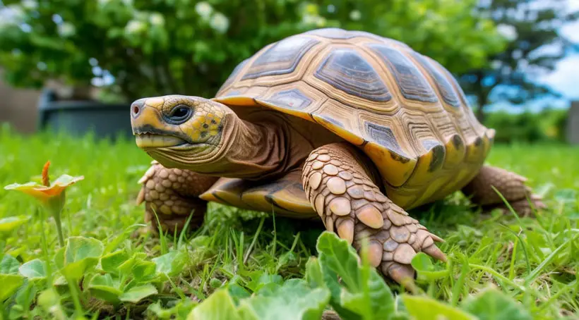 When Should You Take Your Tortoise To A Vet