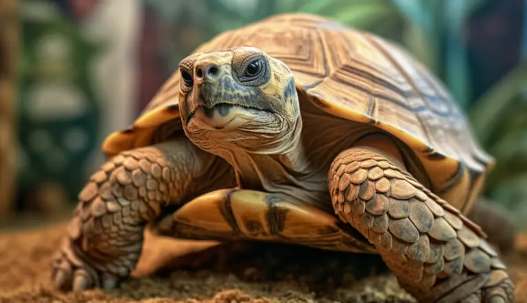 Tortoise Bite 101: Do They Bite? Is It Dangerous?