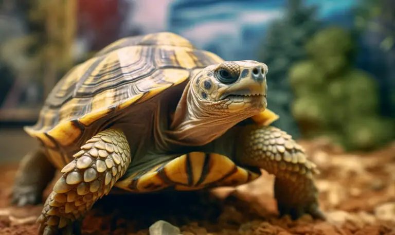 Why Is My Tortoise Not Eating? (Possible Causes and How To Address Them)