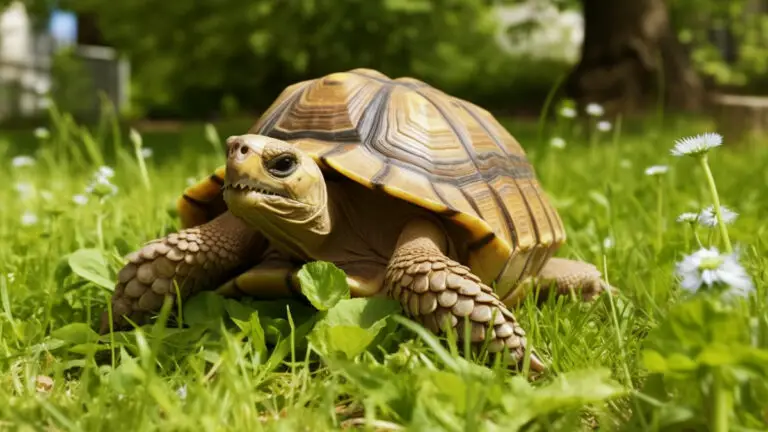 Why Is My Tortoise Not Eating? (Possible Causes and How To Address Them)