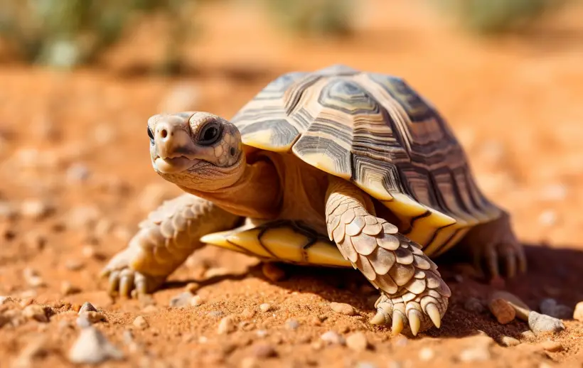 Are Tortoises Reptile Or Amphibian