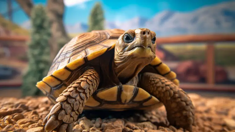 Are Tortoises Reptile Or Amphibian? Exploring their Classification Puzzle