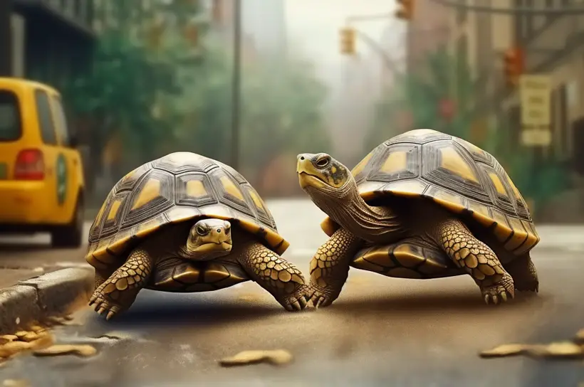 Can Tortoises Live With Other Pets