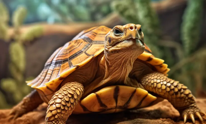 Common Types Of Outdoor Enclosures For Tortoises
