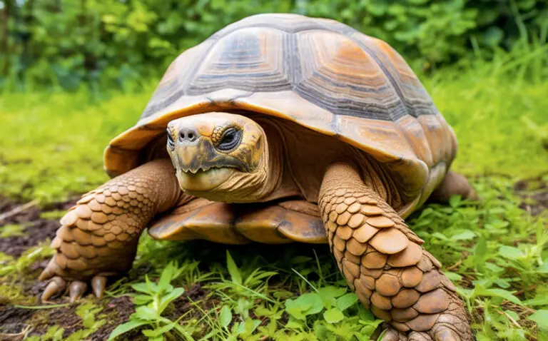 Do Tortoise Shed? Unveiling the Hidden Skin and Shell Secrets of These ...