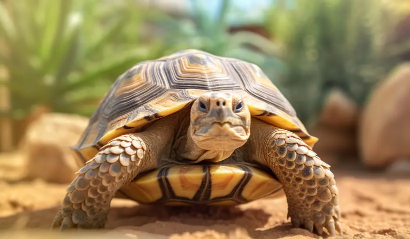 Do Tortoises Need to Hibernate