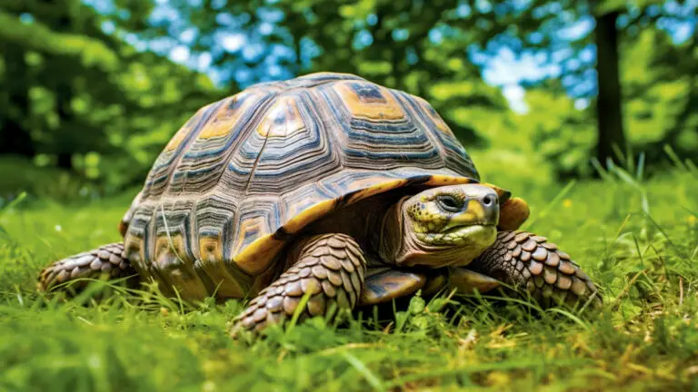 Do Tortoises Need to Hibernate? A Closer Look at Their Dormant Trait