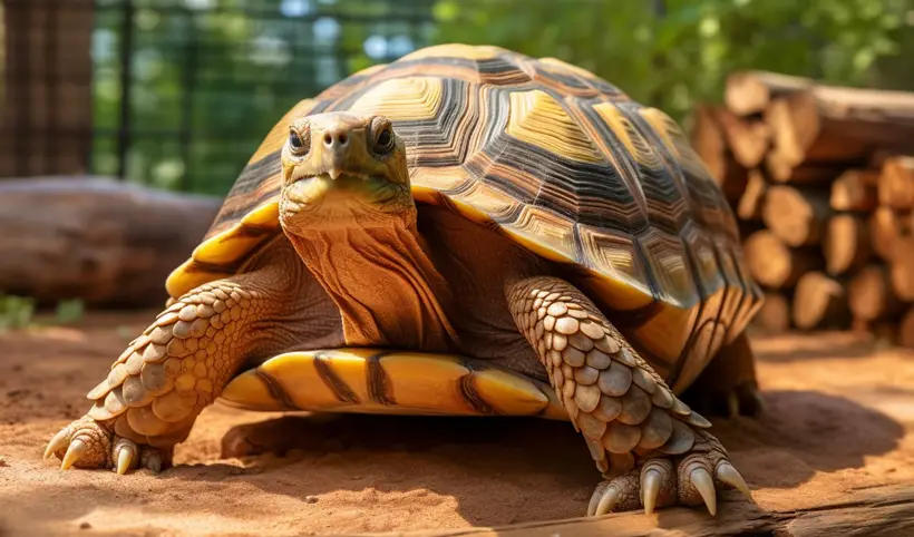 Ensure Tortoise are Hydrated