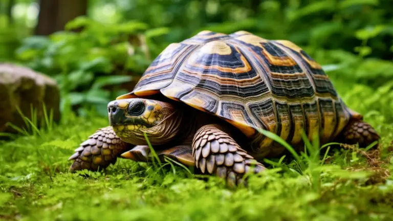 Fat Tortoise: What To Do About It?