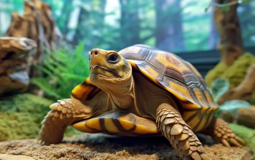 How To Keep Tortoise Eggs Fertile