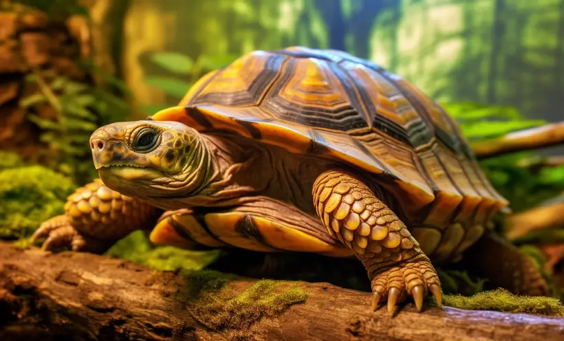 Tortoise Classification