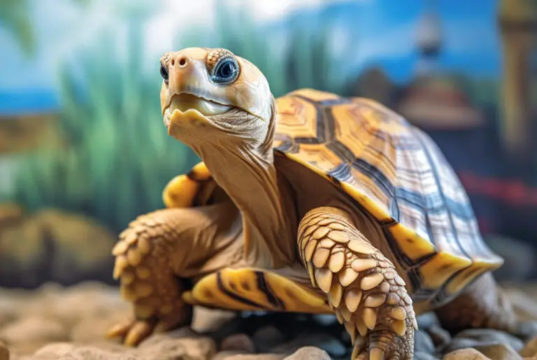 Tortoise Skin Problems: All You Need To Know