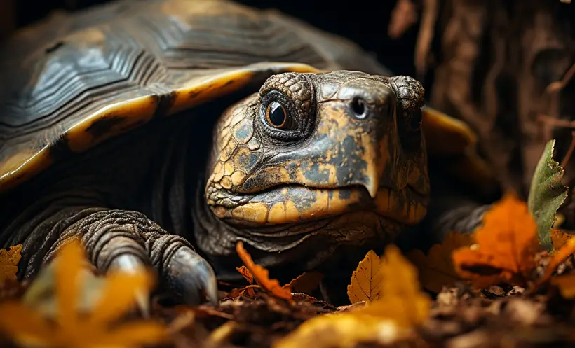 Tortoise Hydrated