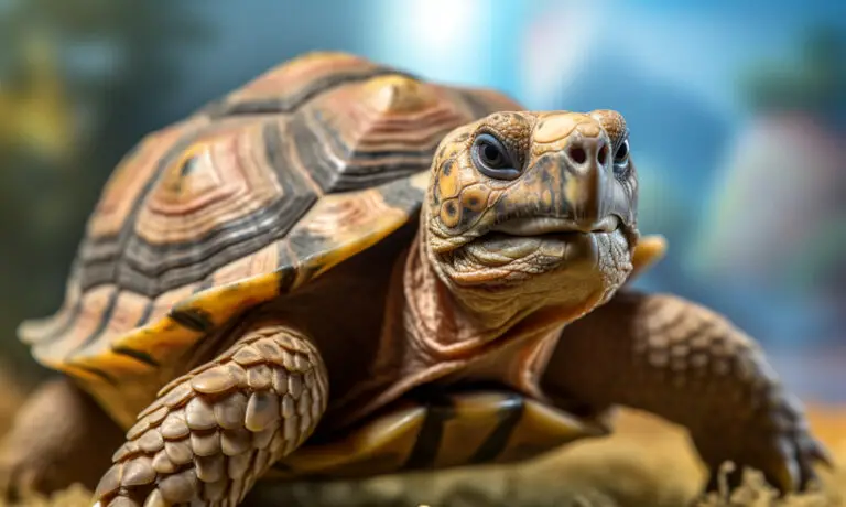 Do Tortoise Shed? Unveiling the Hidden Skin and Shell Secrets of These ...