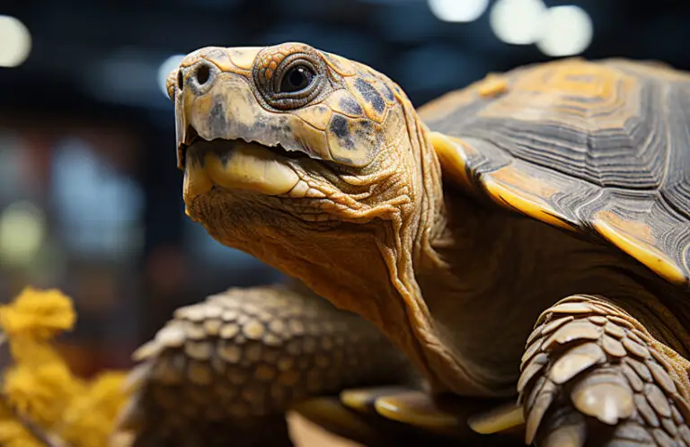 Tortoise Skin Problems: All You Need To Know