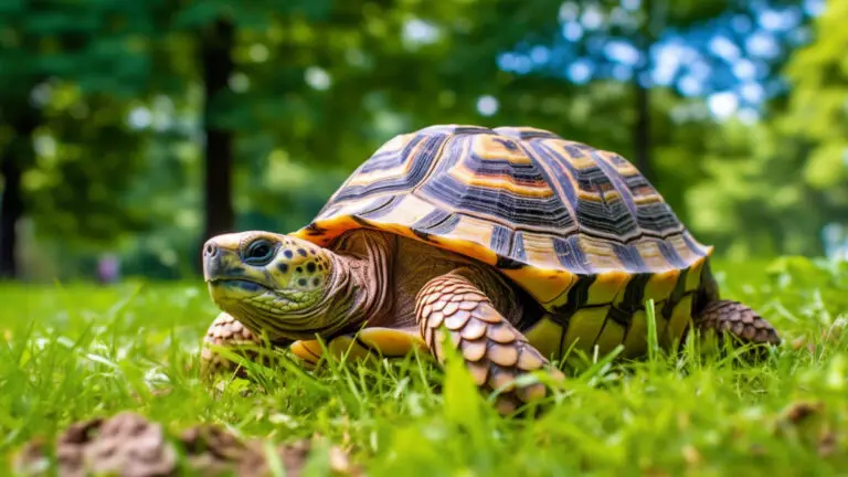 Tortoise Skin Problems: All You Need To Know