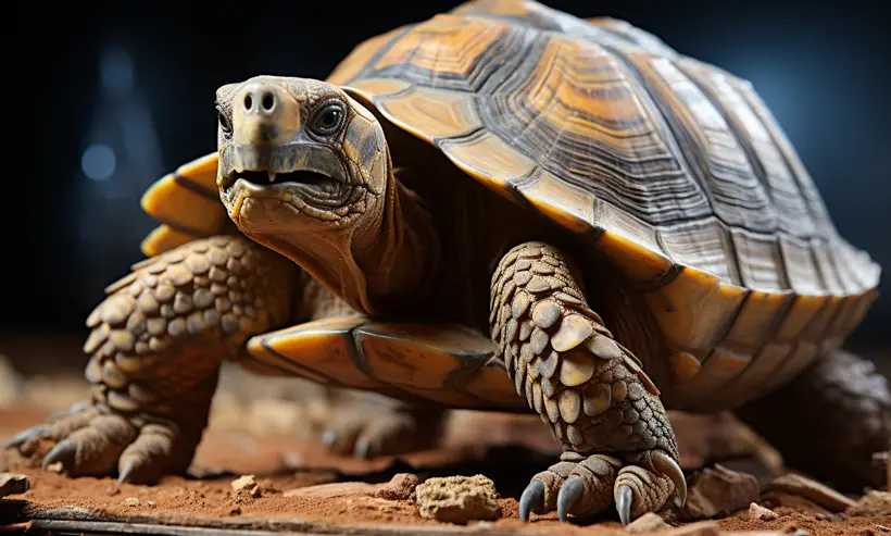 What Causes A Tortoise’s Shell To Crack