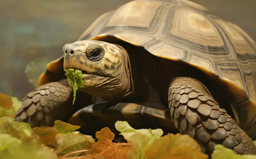 What Environmental Causes Can Make A Tortoise Smell