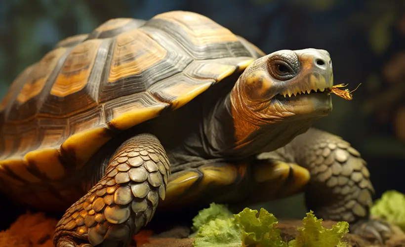 What Should I Do If My Tortoise Is Smelly