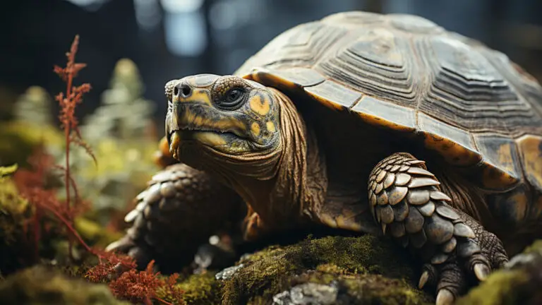 What To Do With A Dead Tortoise? All You Need To Know