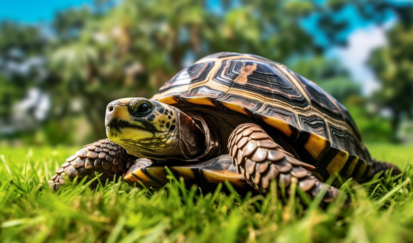 When to Bring Your Tortoise Out of Hibernation