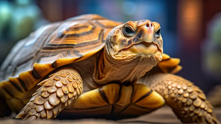 Tortoise Mouth Rot: Causes, Symptoms, Prevention, Treatment