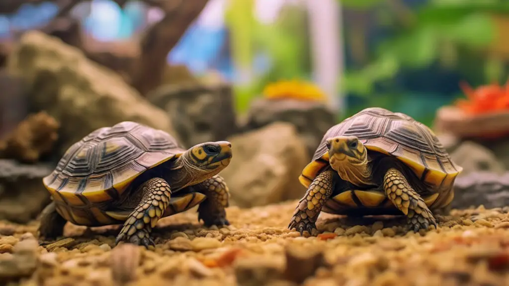 Can Tortoises Live Together?