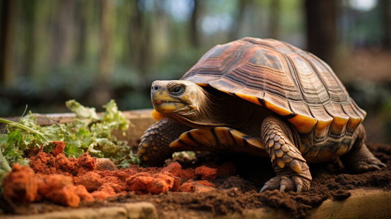 Dehydrated Tortoise: What To Do To Help?