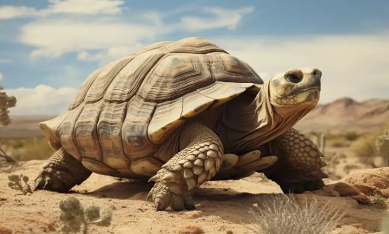 Types of Desert Tortoise: The 3 Common Species