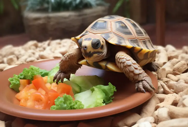 What Do Baby Tortoises Eat? Everything You Need To Know