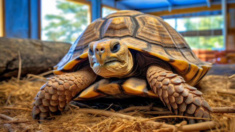 Do Tortoises Get Lonely? Busting the Myth!