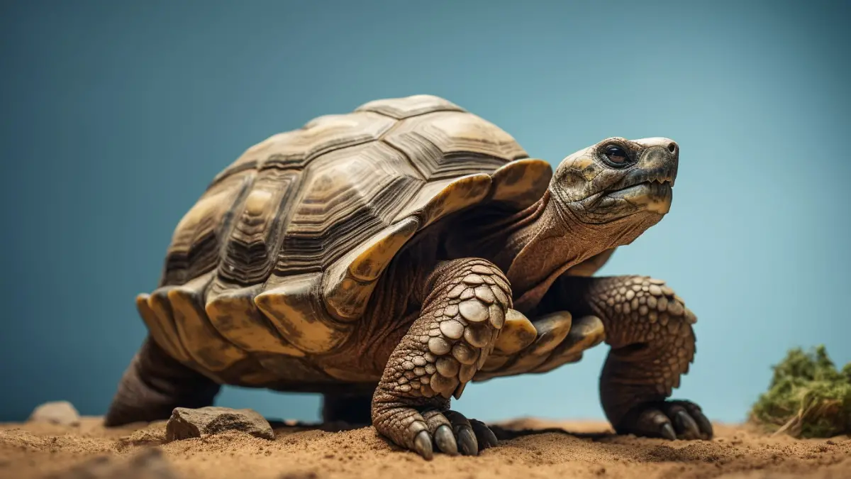 Do Tortoises Have Opposable Thumbs