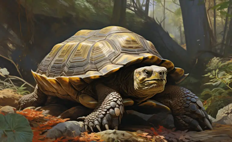 Types of Indian Tortoise; Their Physical Description, Habitat, and Lifespan