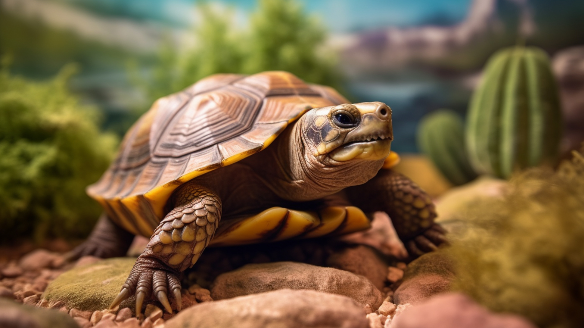 Fun Facts About Tortoises