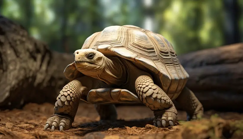 Calcium For Tortoise: How Much, Which Food, How To Feed?