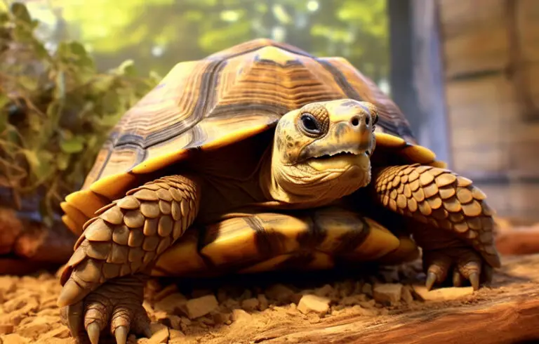 Healthy Tortoise Shell vs Unhealthy Shell: How to Identify?