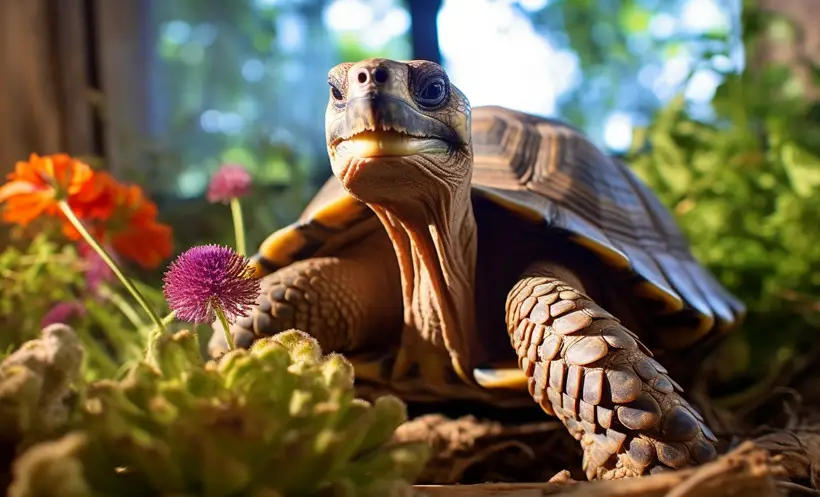 How Do Tortoises Hear