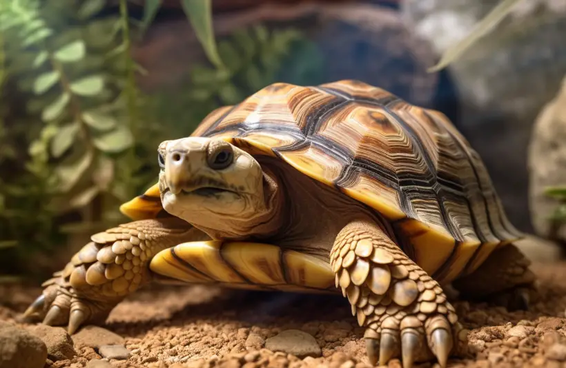 How To Keep A Tortoise Shell Healthy