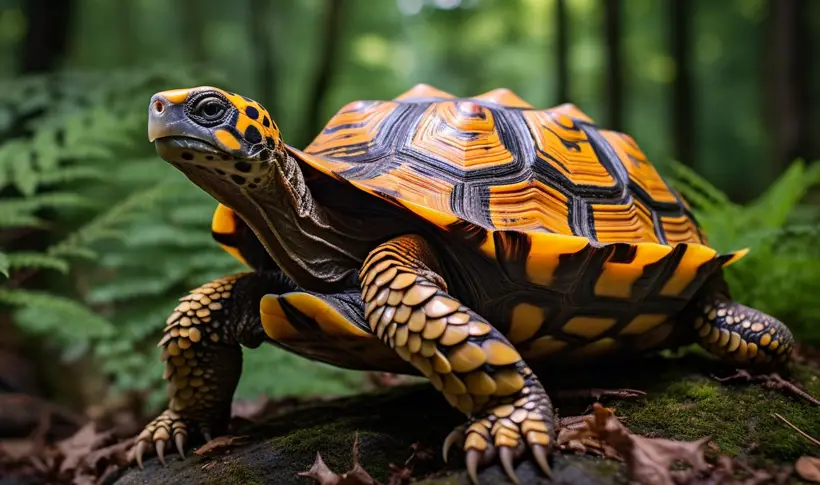 Indian Star Tortoise