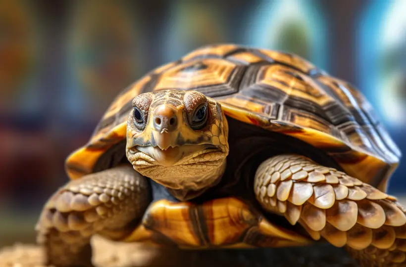 Logics in Favor of ‘Tortoises Get Lonely’