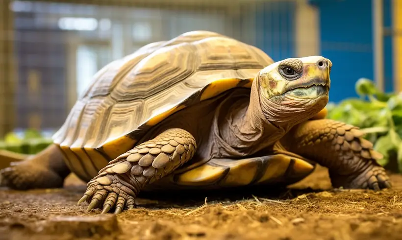 Practical Solutions to Tortoises Climbing Behavior