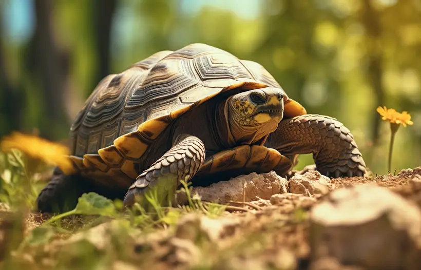 Preventive Measures to Loss of Appetite of Your Tortoise